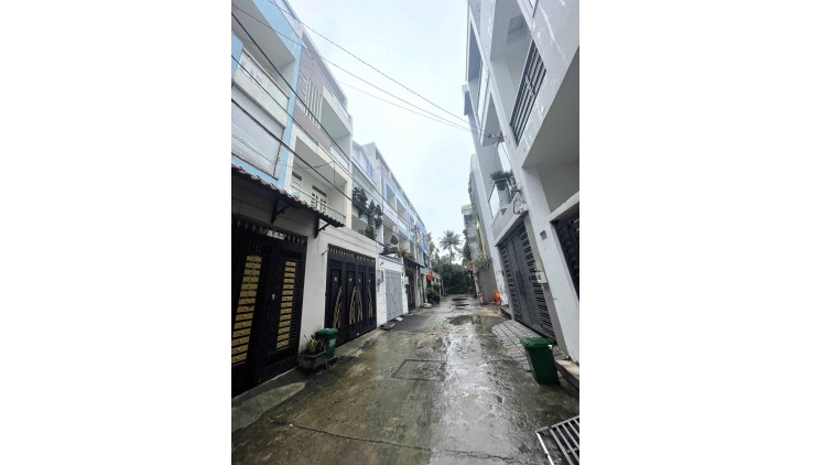 Định cư Giảm Sốc 800tr Bán Gấp Nhà Hẻm Xe Hơi 7 Chỗ  3 Tầng 64m2_4x16m chỉ 5.9 Tỷ Gần Phạm Văn Đồng Linh Đông Thủ Đức.